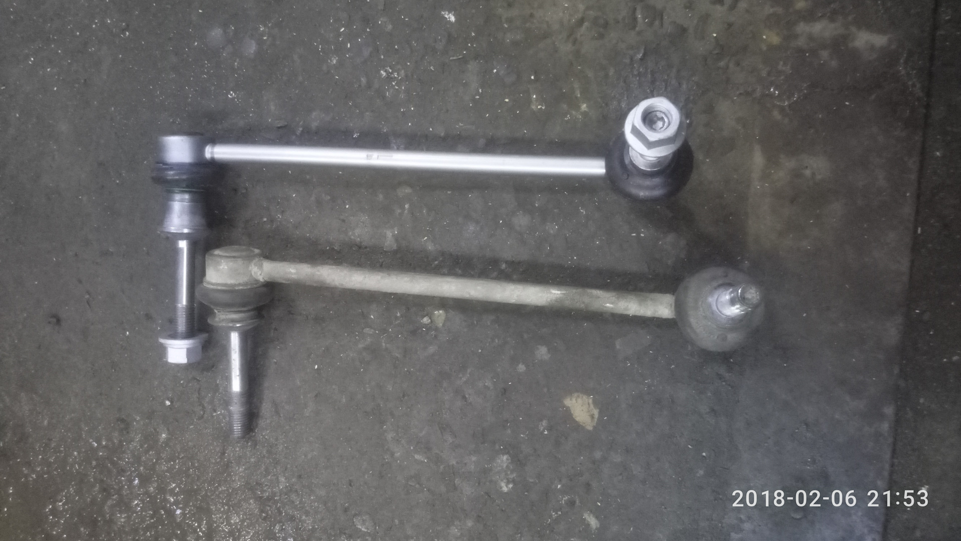 Стук на мелких кочках слева! ПОБЕДА! — BMW X5 (E70), 3 л, 2008 года ...