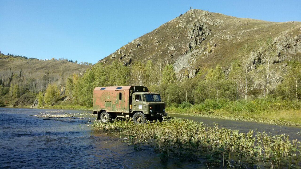 ГАЗ-66 Шоршень Автодом 4x4 | Автодом 4x4 на DRIVE2