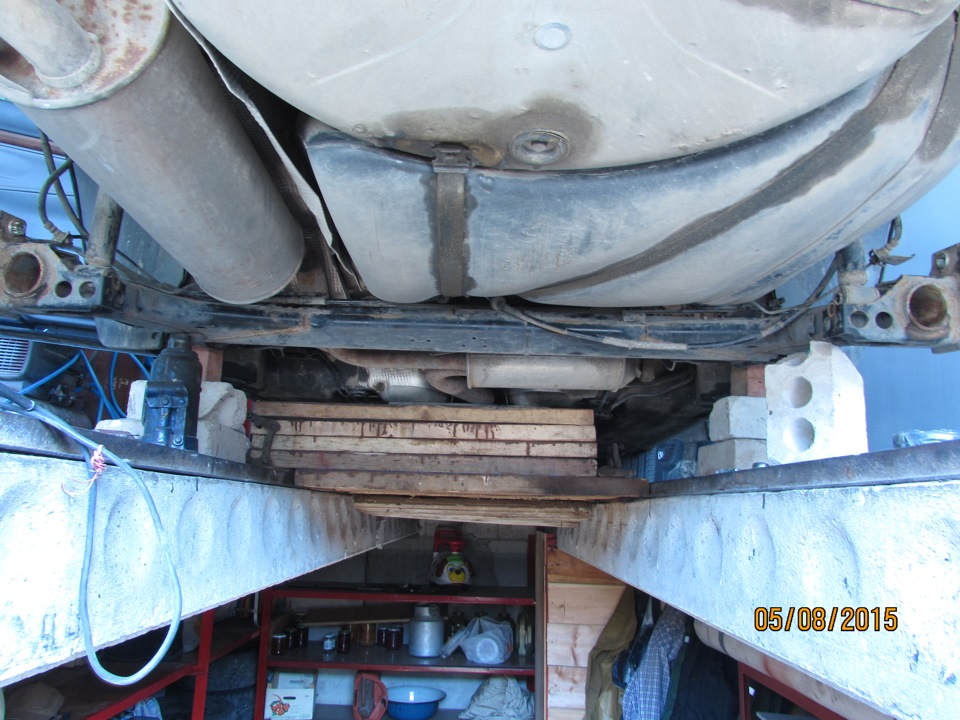 Фото в бортжурнале Audi A4 (B5)