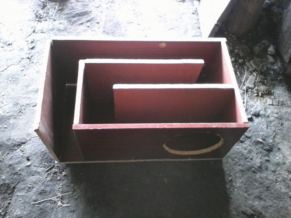 Саб supra srd 25a в чв корпусе — LADA 21065, 1,6 л., 2002 года ...