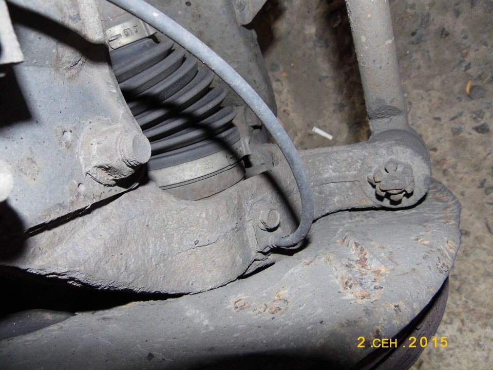 тормоза brembo на BMW e38