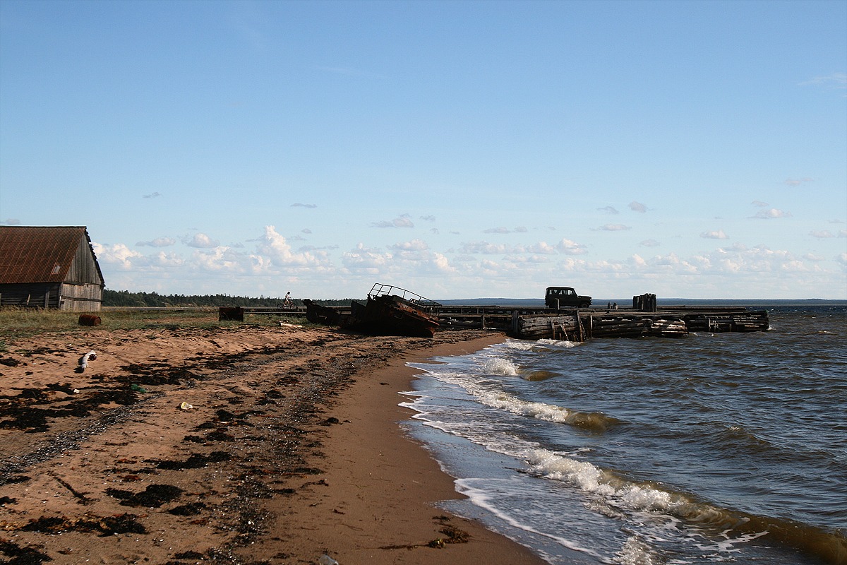 Белое море пертоминск карта