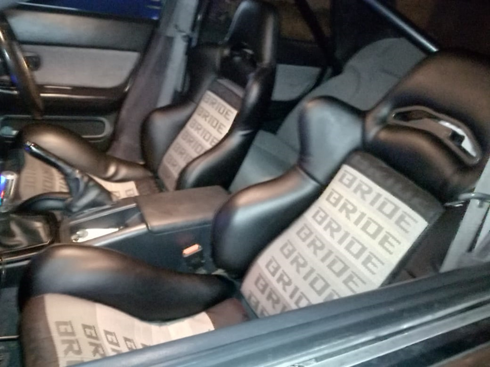 Фото в бортжурнале Nissan Skyline (R32)