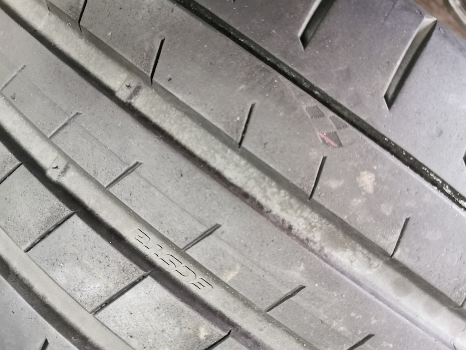 Фото в бортжурнале Nissan Stagea (M35)