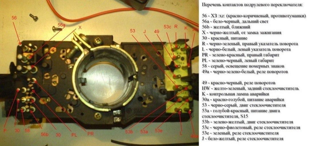 стрекоза на ауди а6 с4