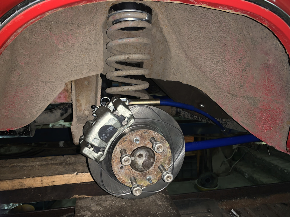 ЗДТ Хендай Солярис на классику — Lada 2103, 1,6 л, 1979 года | тюнинг ...