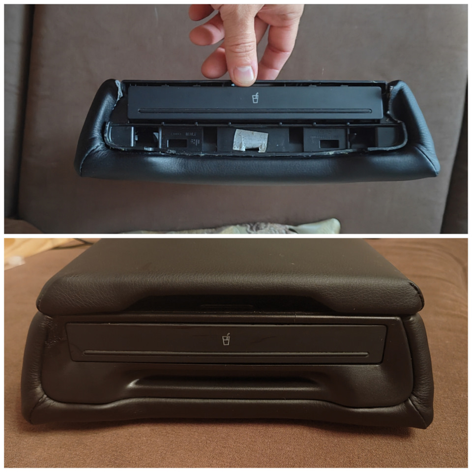 Фото в бортжурнале Audi A4 (B8)