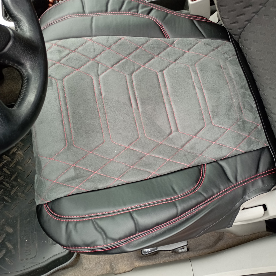 Фото в бортжурнале Nissan X-Trail I (t30)