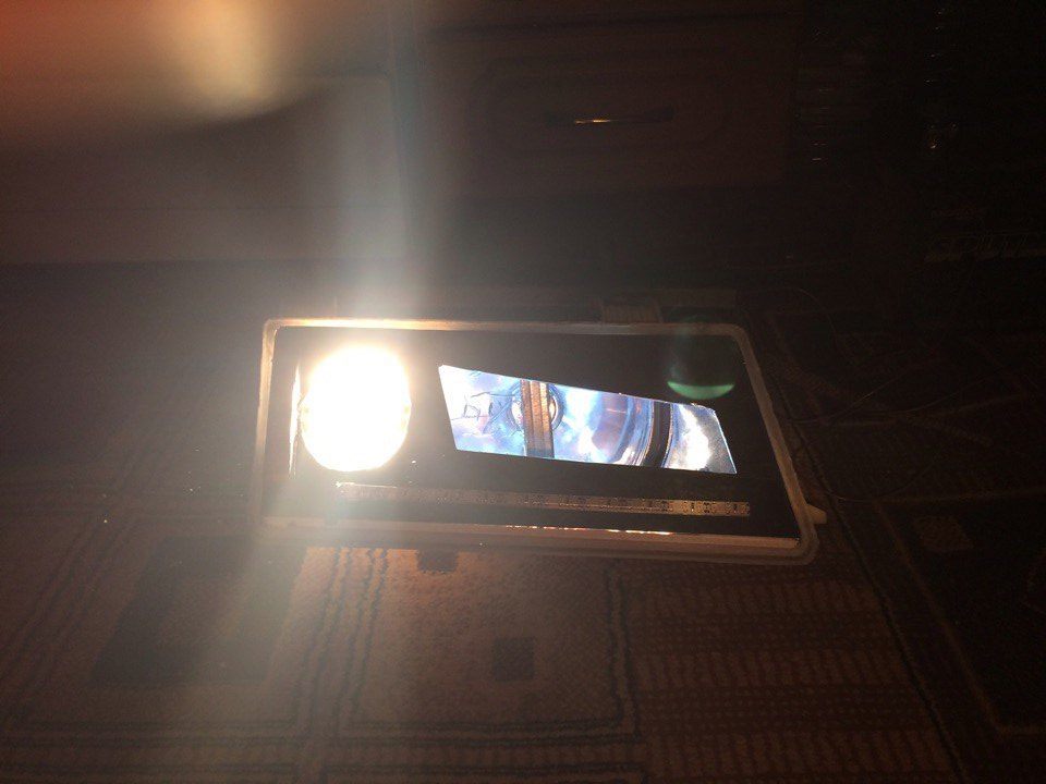 Фары Киржач с поворотниками — Сообщество «ВАЗ: Ремонт и Доработка» на ...