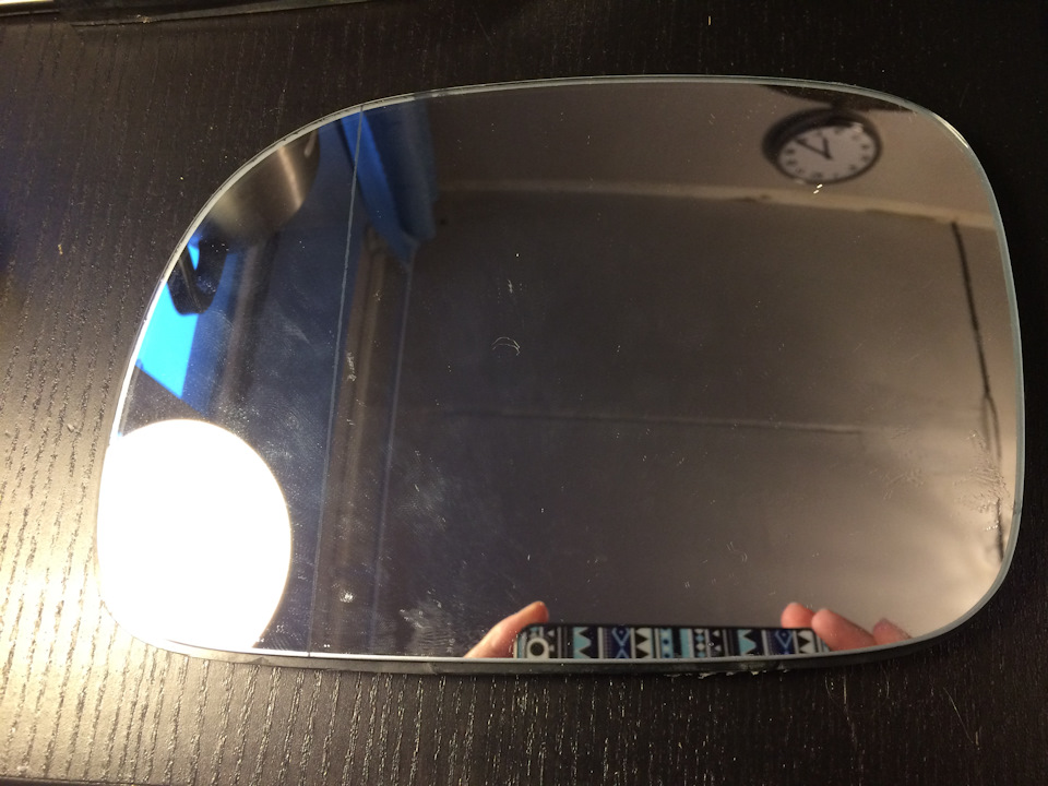 Фото в бортжурнале Dodge Caravan IV