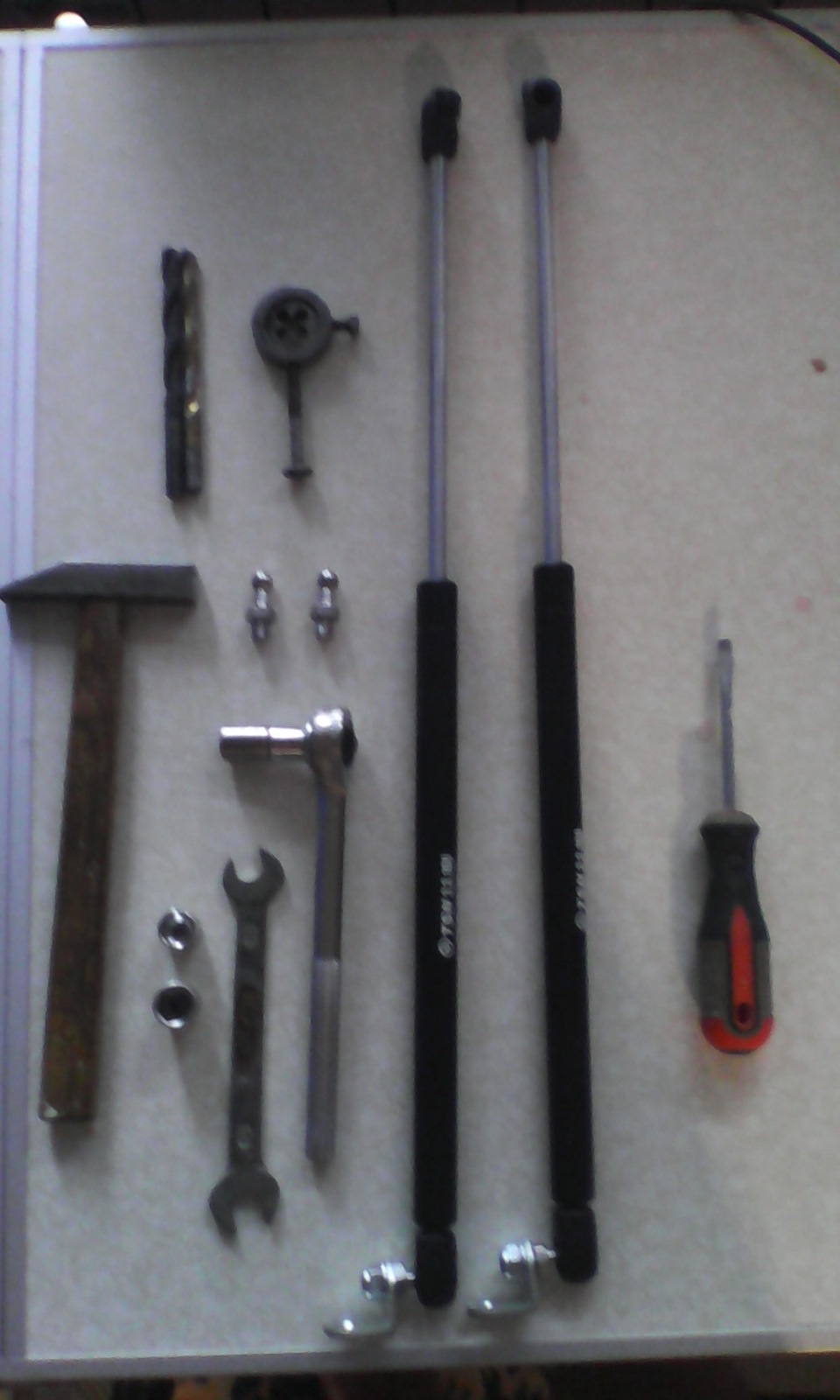 Фото в бортжурнале Volkswagen Polo Sedan