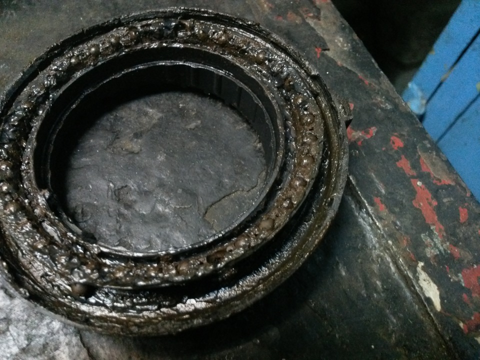 Фото в бортжурнале Ford Galaxy (Mk III)