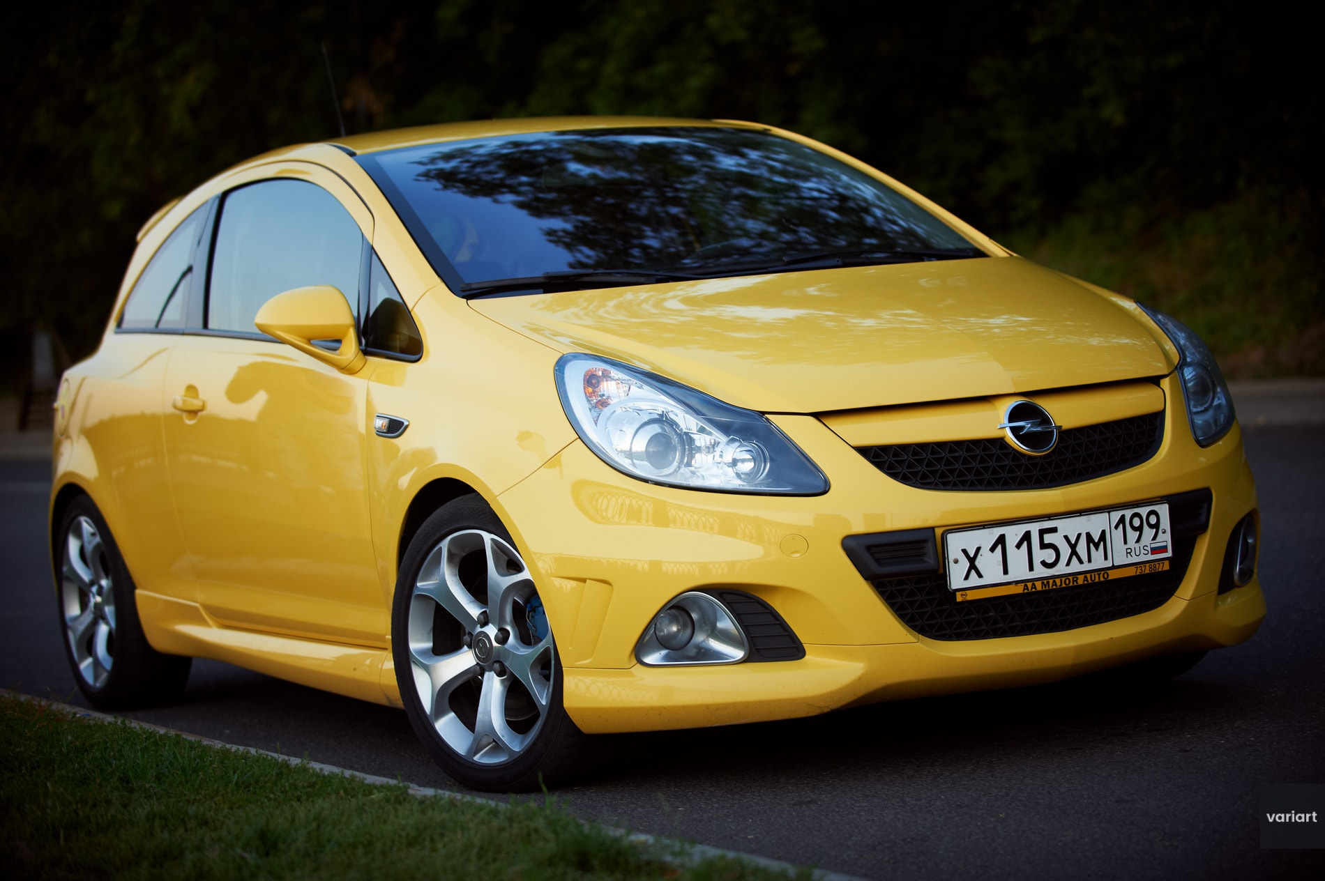 opel corsa