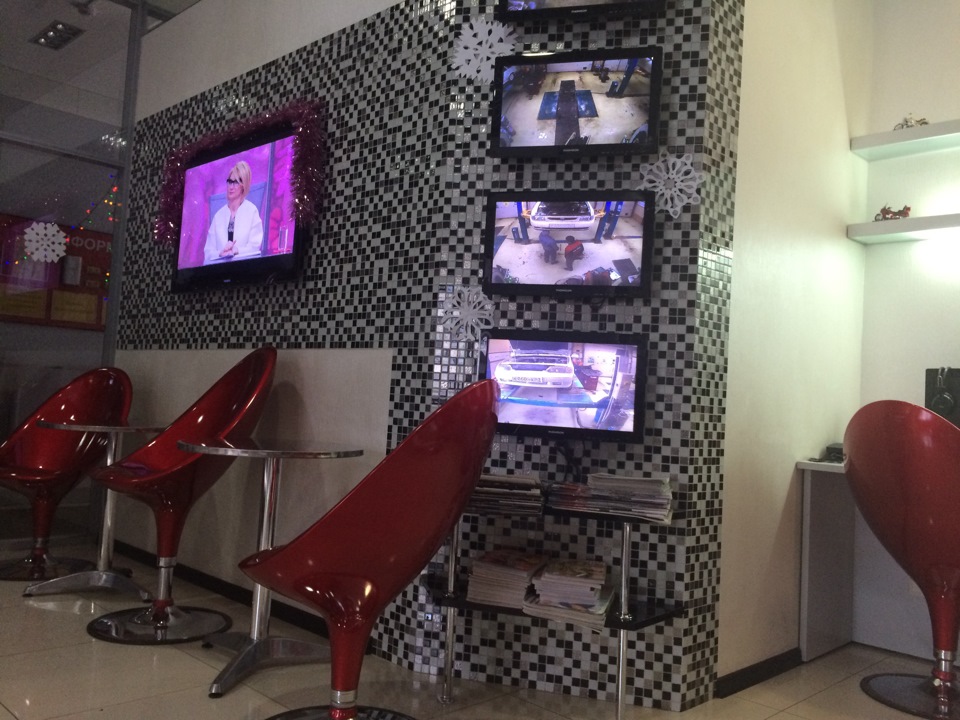 Делаем сразу сход развал — Lada 2114, 1,6 л, 2012 года | плановое ТО ...