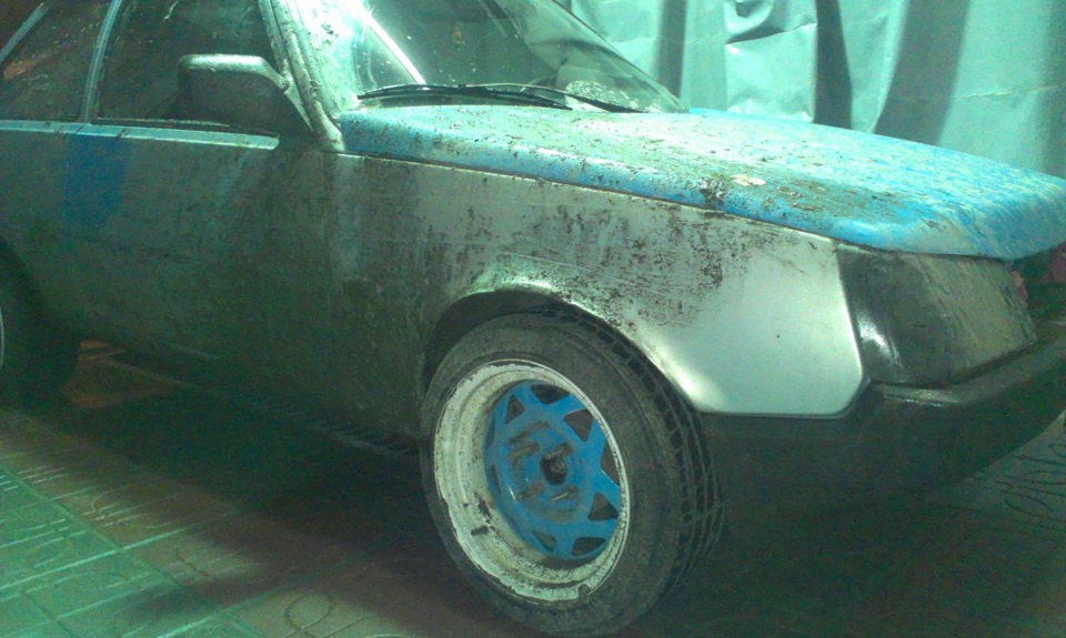 не ЖЫП! — ЗАЗ 1102, 1,4 л, 2004 года | наблюдение | DRIVE2