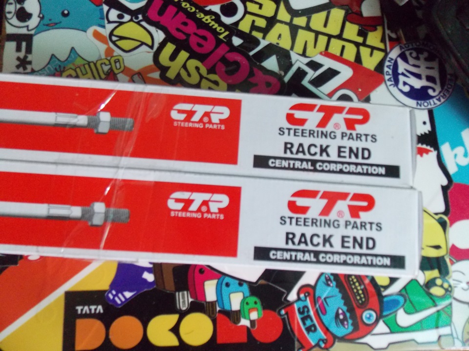 Запчасти.Ходовка. — DRIVE2