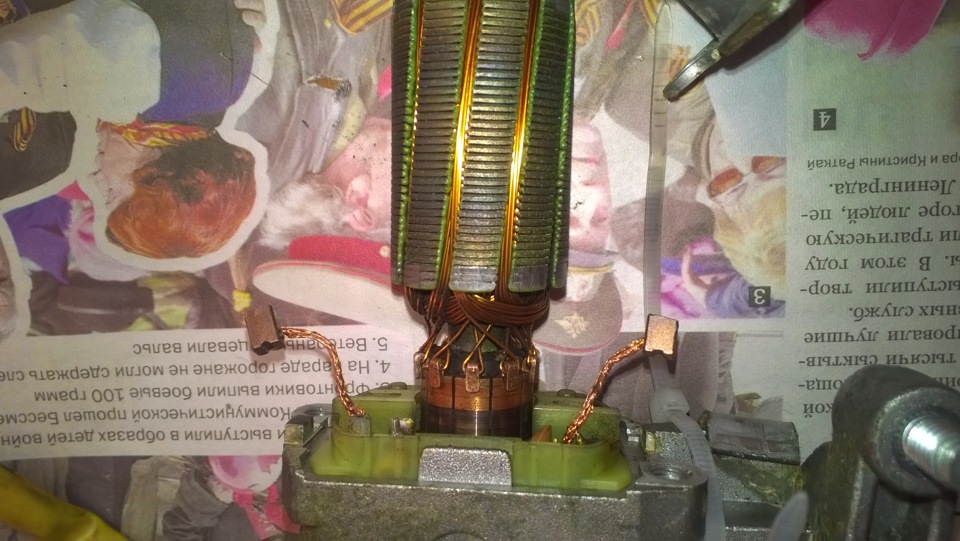 Фото в бортжурнале KIA Spectra