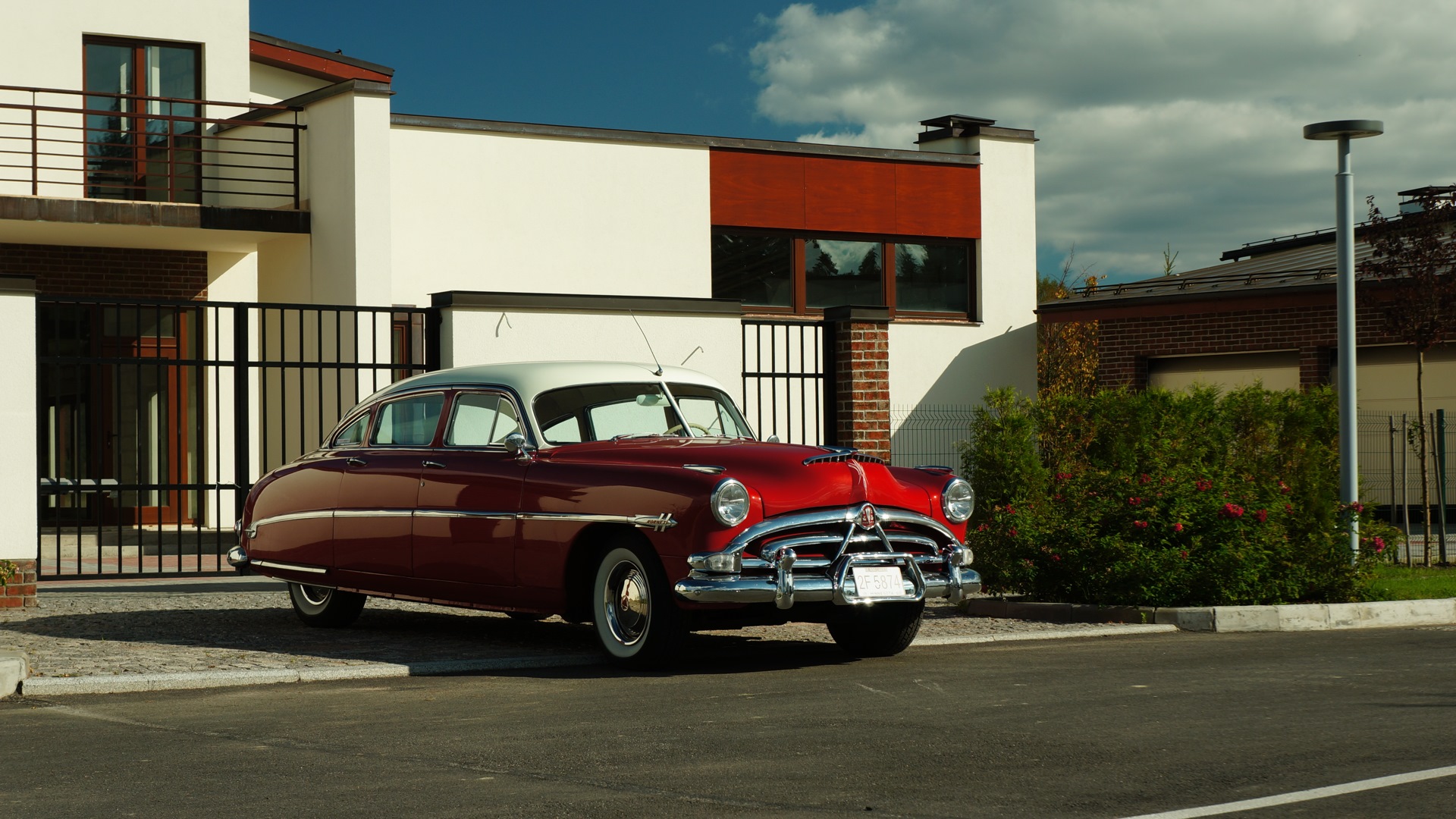 Hudson Hornet | на DRIVE2