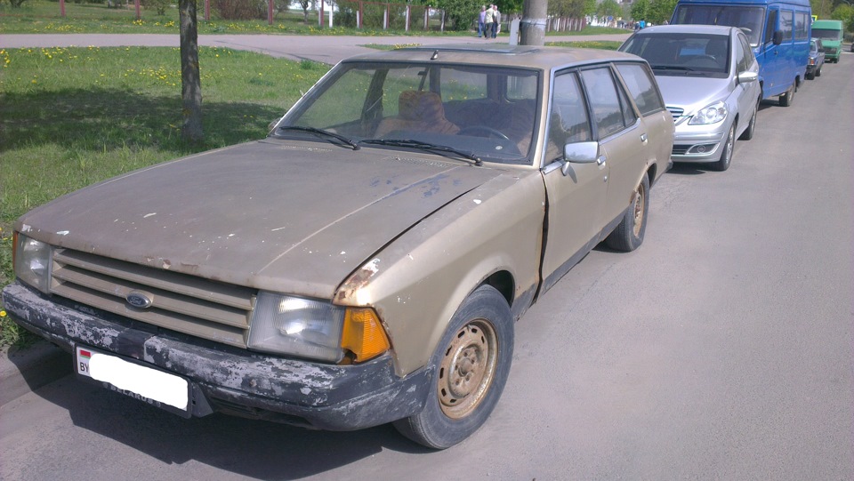 ford granada универсал