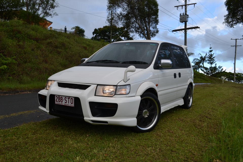 mitsubishi rvr С„РѕС‚Рѕ