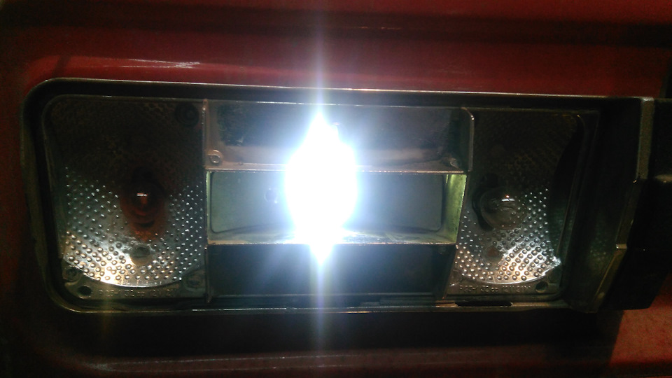 Фото в бортжурнале Lada 4x4 3D