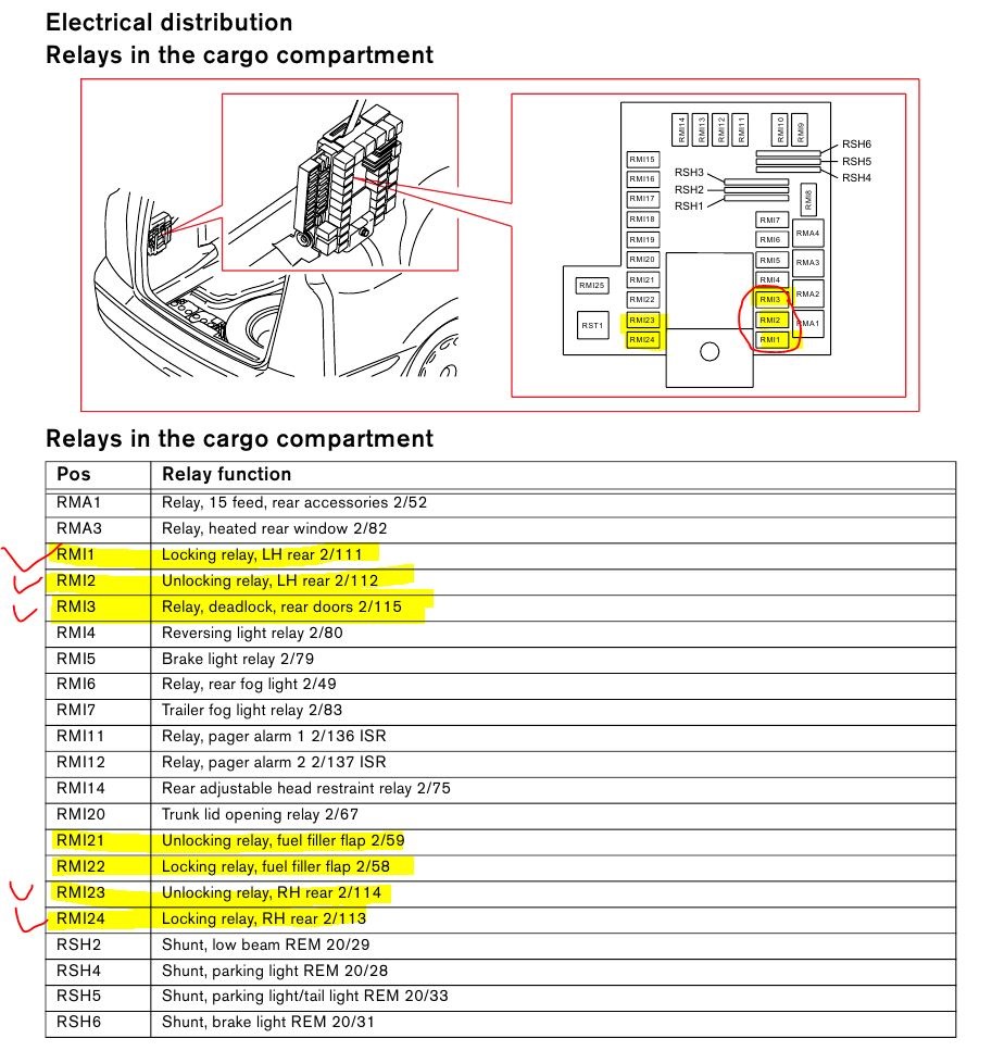 2007 volvo s60 radio wiring diagram