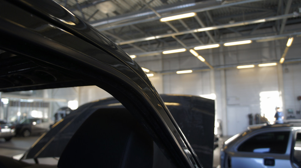 Фото в бортжурнале УАЗ Patriot