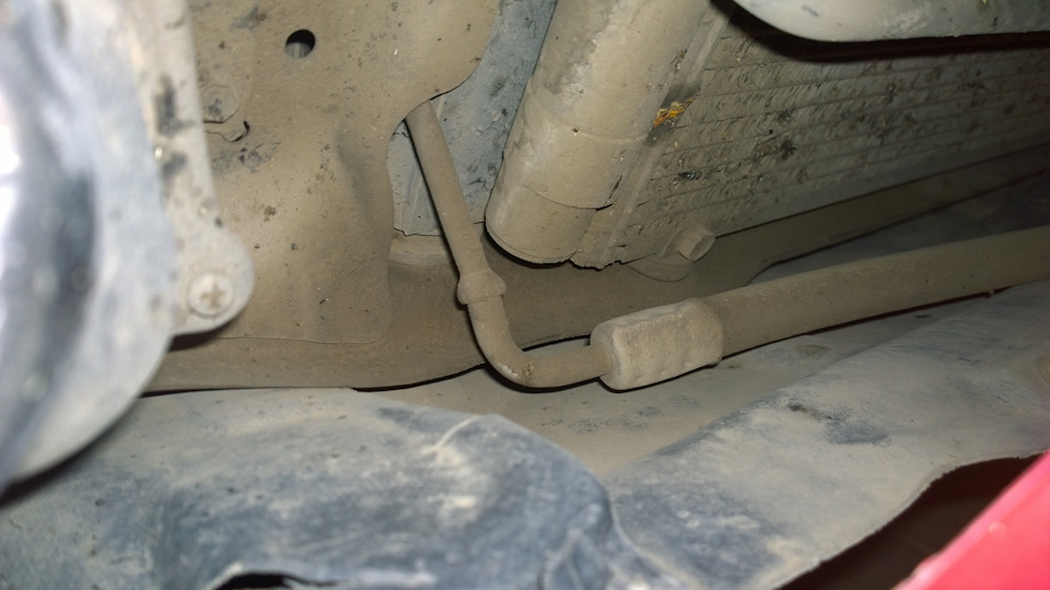 правая сторона — Toyota Celica (230)