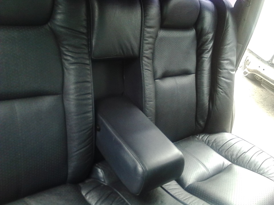Фото в бортжурнале Ford Sierra