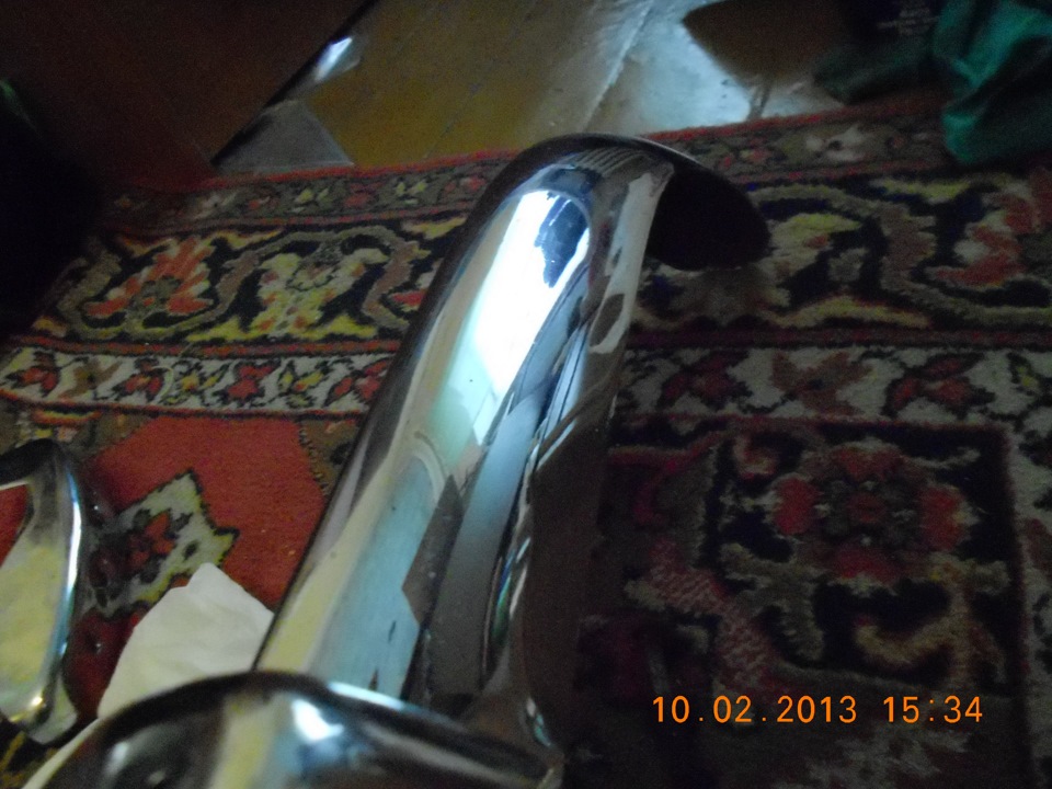 Фото в бортжурнале Lada 21011. Запчасти на фото: 10022013