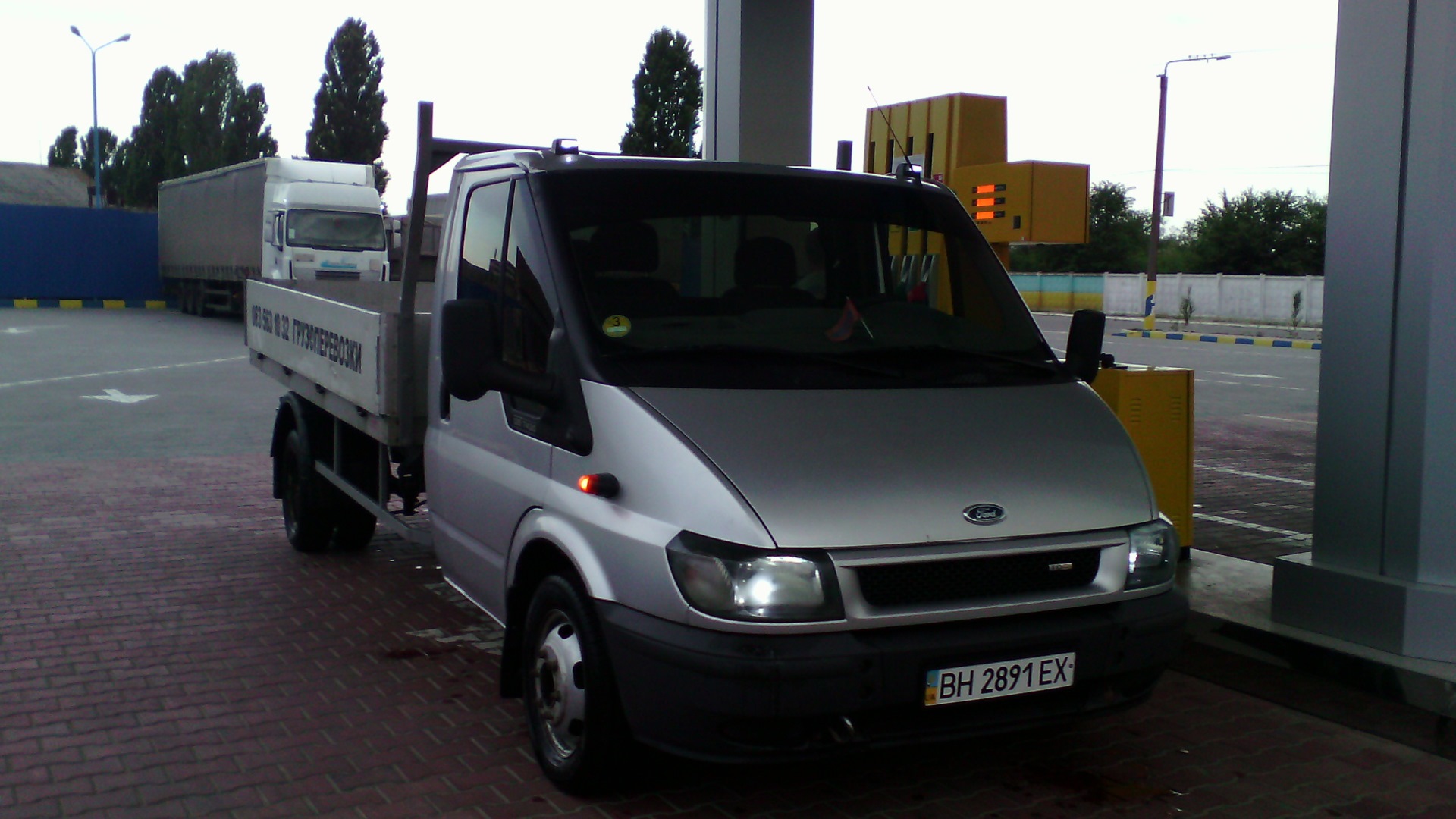 Ford transit hot sale 135 t350