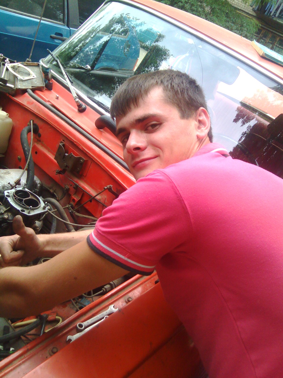 #10 Замена патрубков системы охлаждения — Москвич 2140, 1,5 л, 1979 ...