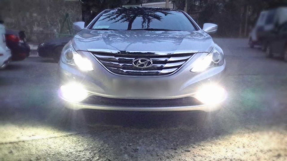 Дешёвые диоды в габаритах (последствия) — Hyundai Sonata VI (YF), 2,4 л ...