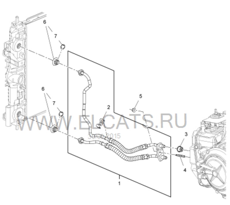 Упорство и труд все перетрут — гарантийный ремонт! — Opel Zafira Tourer ...