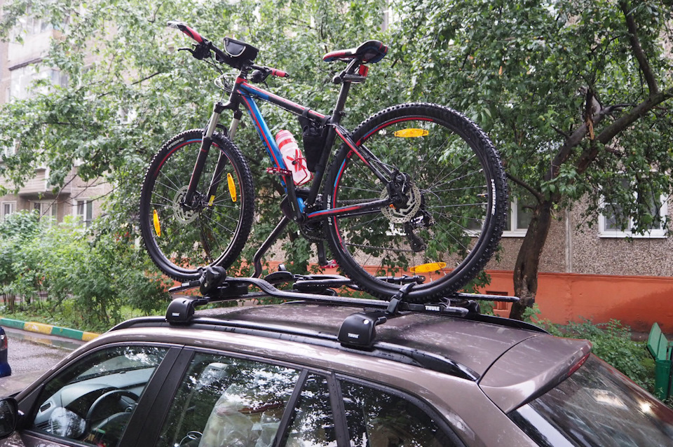 bmw x1 bike roof rack