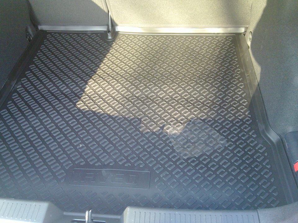 Ковер Хоттабыча — Chevrolet Aveo Sedan (2G), 1,6 л, 2012 года ...