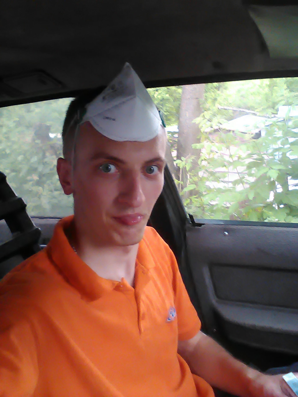 #какэйншейн или сново выходной в гараже — Москвич 2141, 1,5 л, 1991 ...