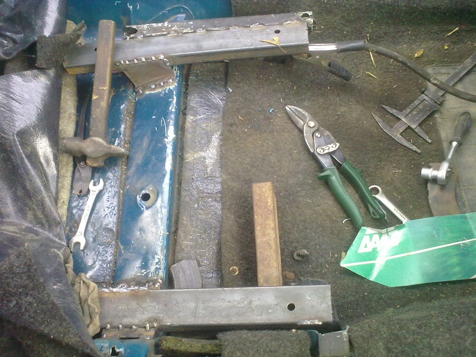 Фото в бортжурнале Lada 2106