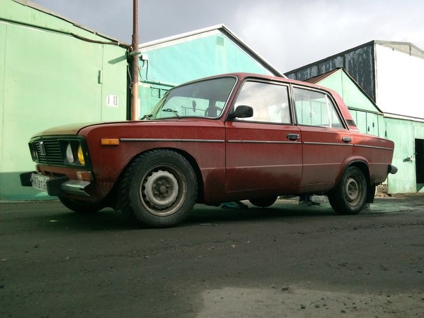 Передние пружины ШНива — Lada 21031, 1,6 л, 1975 года | запчасти | DRIVE2