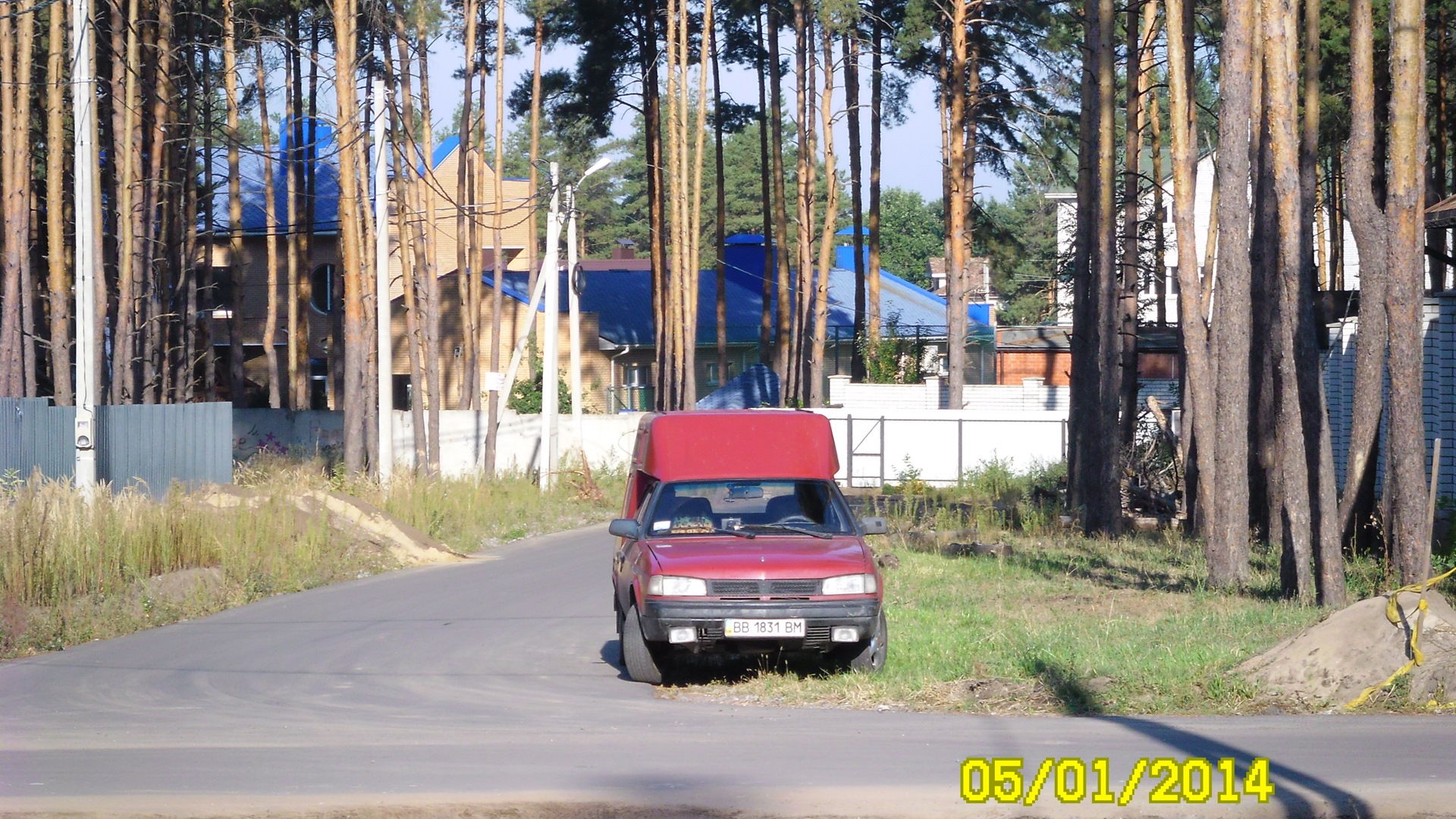 Москвич 2901 1.6 бензиновый 1999 | Святогор универсал на DRIVE2