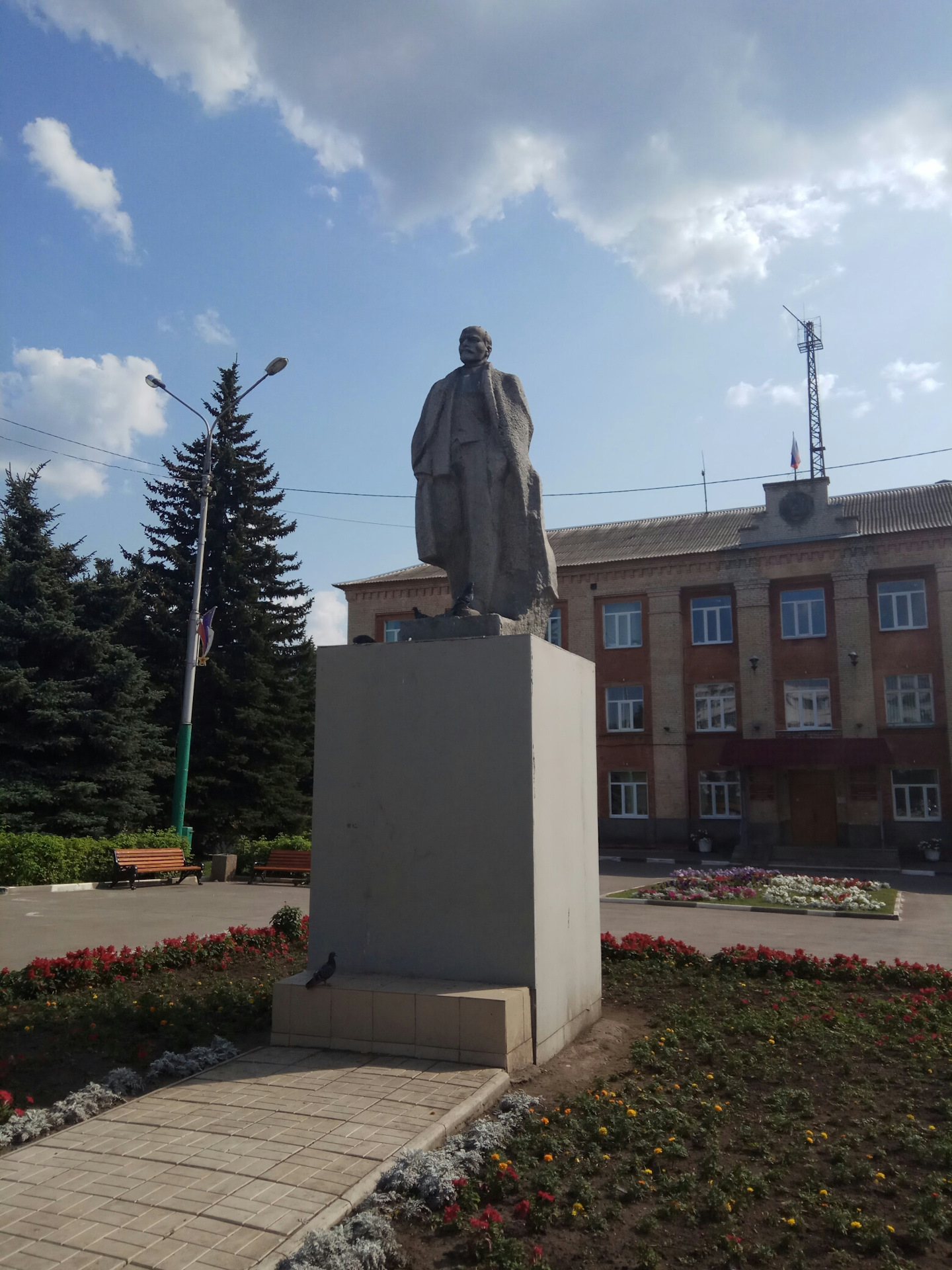 Фото узловая тульской области