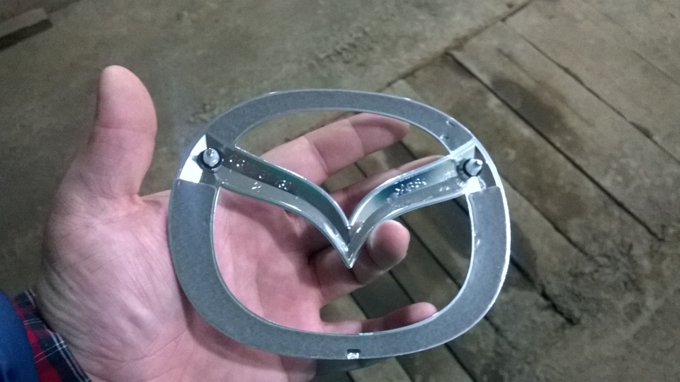 Третья тонировка, дешейвинг и снова дырка в стекле — Mazda 6 (2G) GH, 1 ...