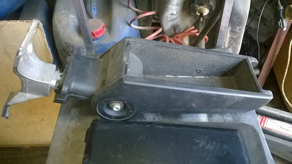 Фото в бортжурнале Audi Cabriolet (B4)