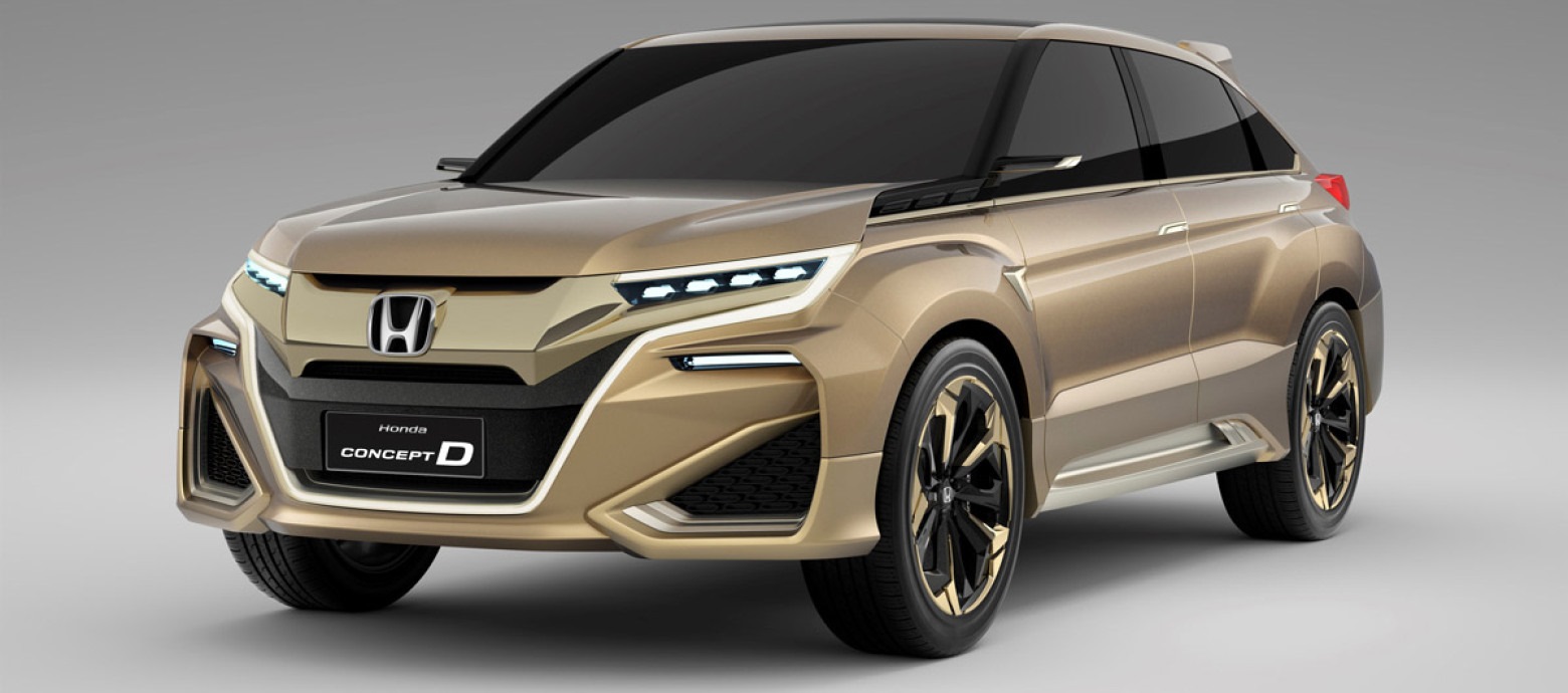 Honda готовит 2 новые модели — DRIVE2