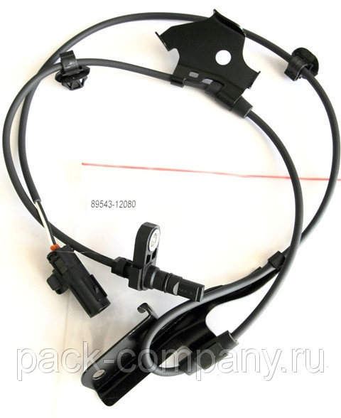 8954312080 ДАТЧИК АБС ПЕРЕДНИЙ ЛЕВЫЙ (L) TOYOTA AURIS (06-13), COROLLA ...