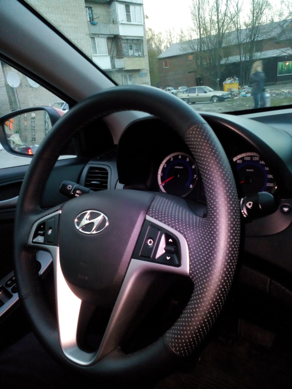 руль в кожу — DRIVE2