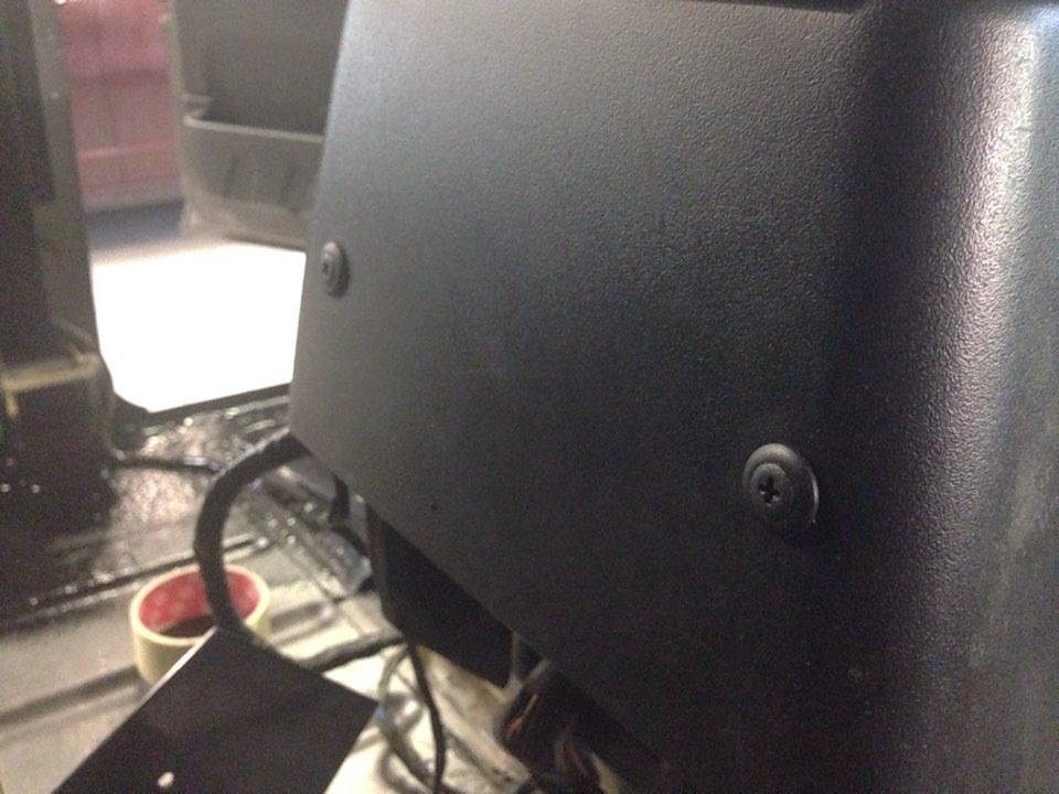 Перенос мозгов акпп — Land Rover Discovery II, 2,5 л, 2004 года ...