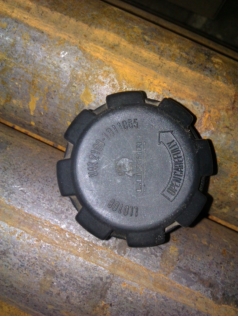 Фото в бортжурнале ГАЗ 31105