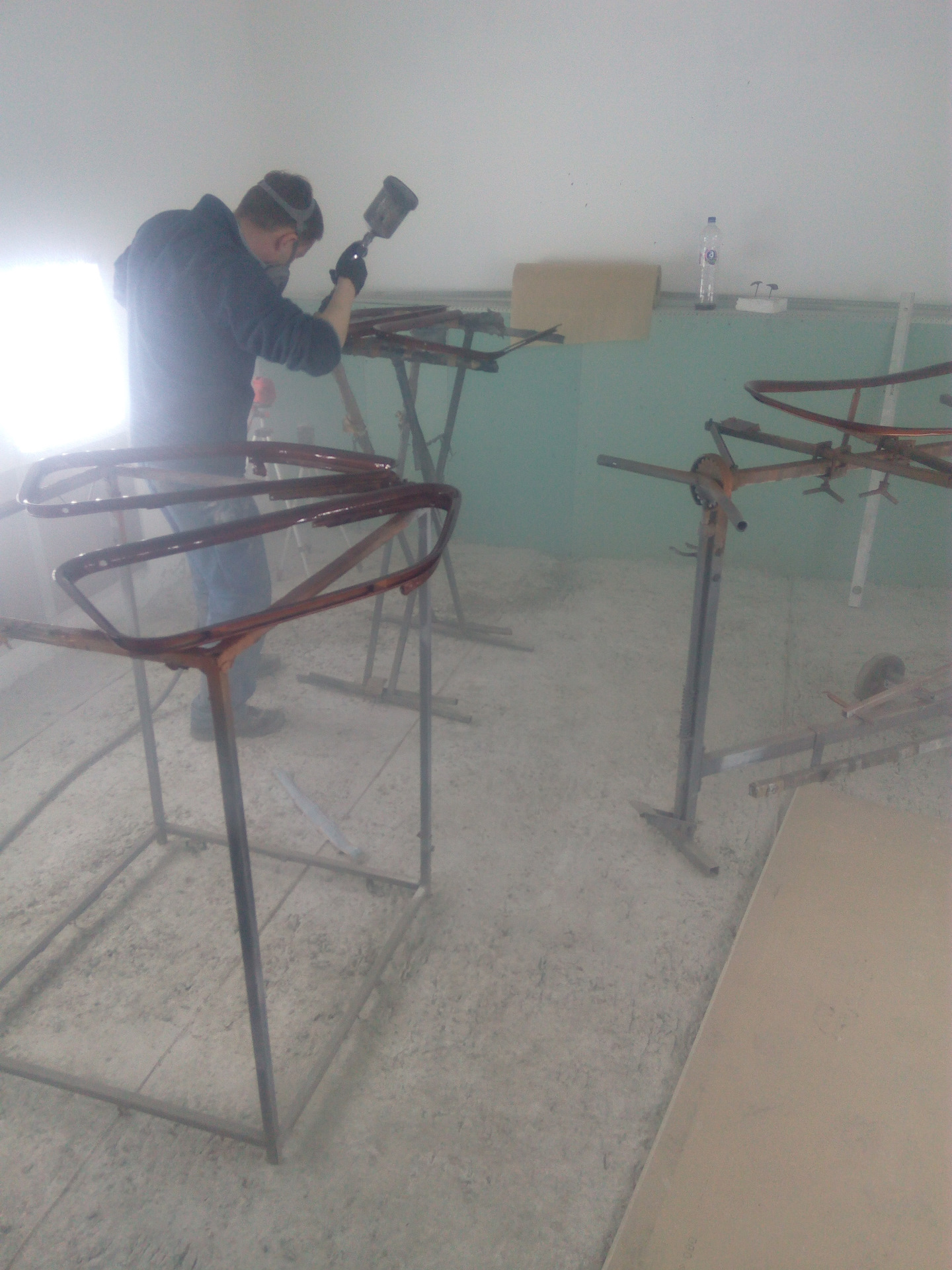 реставрация газ 20 \"Победа\" — DRIVE2