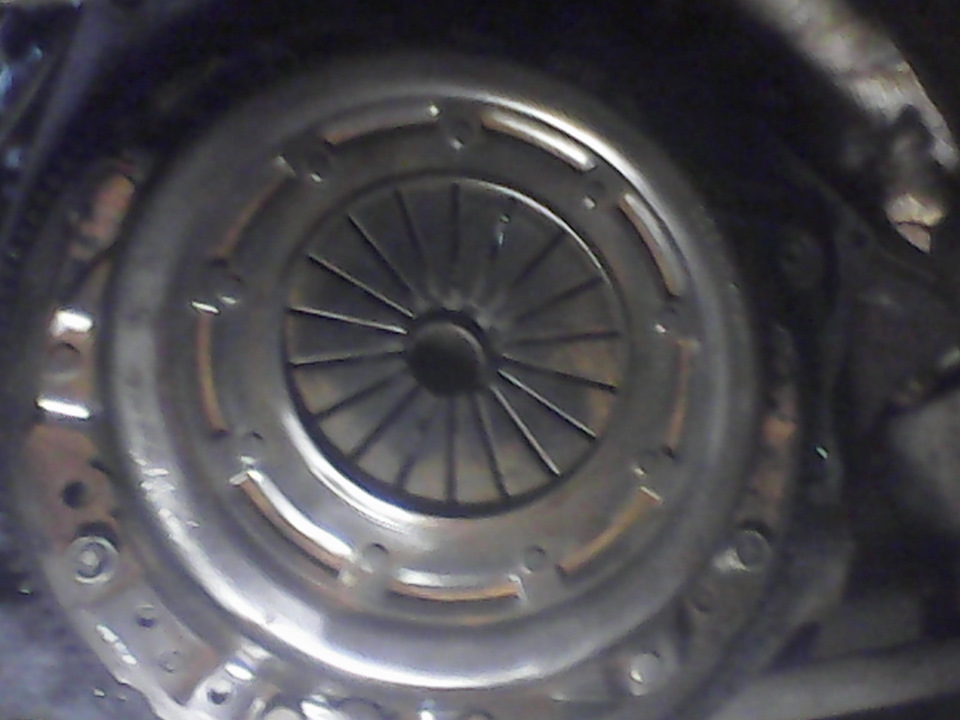 Фото в бортжурнале Lada 2107